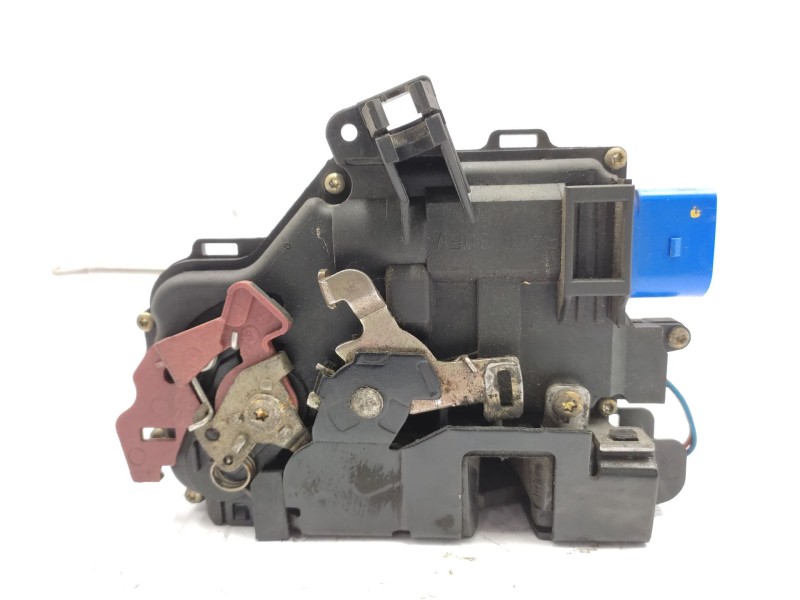 Cerradura Puerta Delantera Izquierda 4e1837015  - Audi A3 (8p1) 1.6 Fsi 2