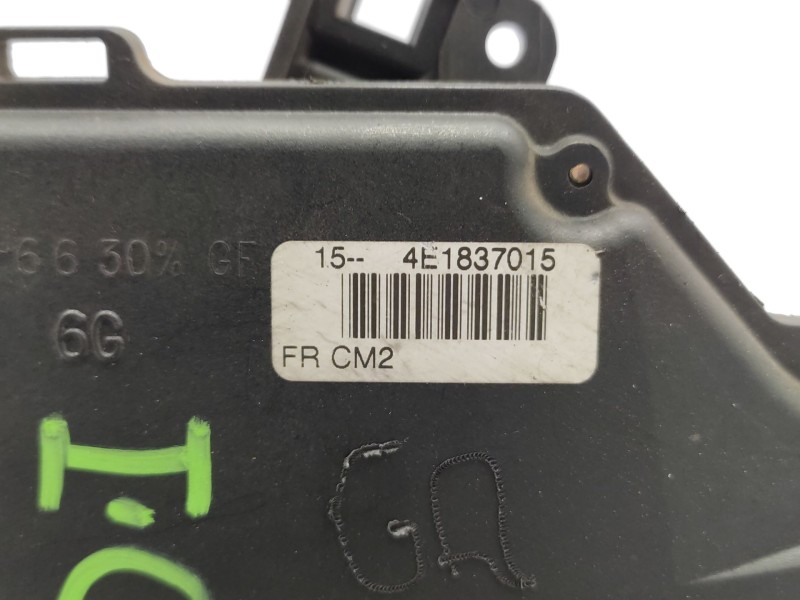 Cerradura Puerta Delantera Izquierda 4e1837015  - Audi A3 (8p1) 1.6 Fsi 5