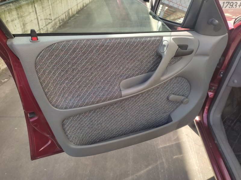 opel astra f berlina del año 1993