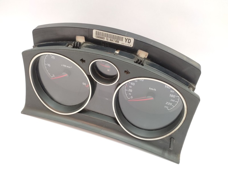 Cuadro Instrumentos 13309003  - Opel Astra H (a04) 1.7 Cdti (l48) 2
