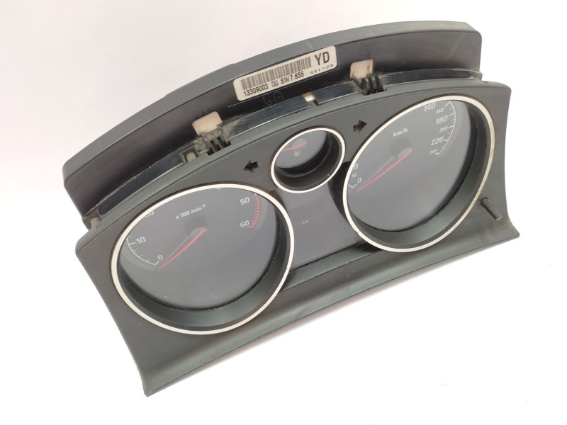 Cuadro Instrumentos 13309003  - Opel Astra H (a04) 1.7 Cdti (l48) 3