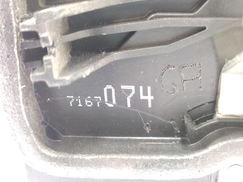 Cerradura Puerta Delantera Derecha 7167074 51217202146  - Bmw 5 (e60) 520 D 4