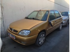 citroën saxo (s0, s1) del año 2000