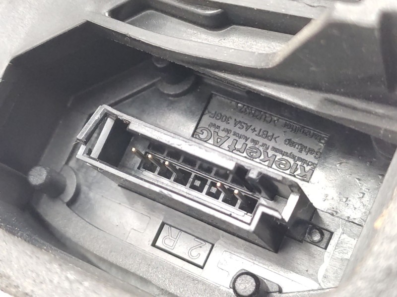Cerradura Puerta Delantera Derecha 7167074 51217202146  - Bmw 5 (e60) 520 D 5