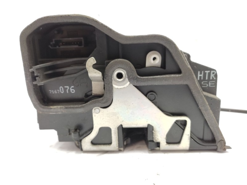 Cerradura Puerta Trasera Derecha 7167076 51217199555  - Bmw 5 (e60) 520 D 2