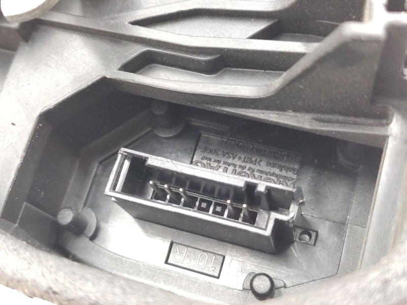 Cerradura Puerta Trasera Derecha 7167076 51217199555  - Bmw 5 (e60) 520 D 4