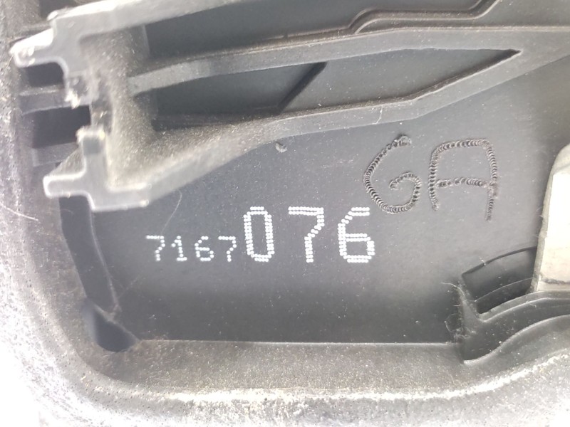 Cerradura Puerta Trasera Derecha 7167076 51217199555  - Bmw 5 (e60) 520 D 5