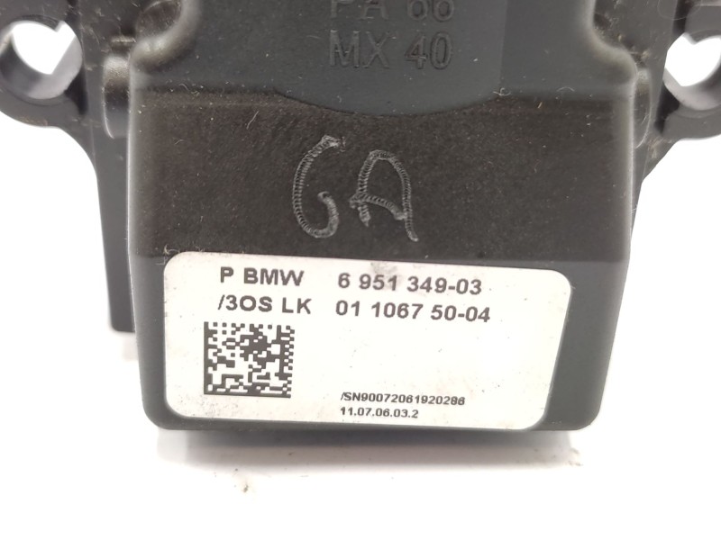 Mando Intermitentes 6951349 61316951349  - Bmw 5 (e60) 520 D 4