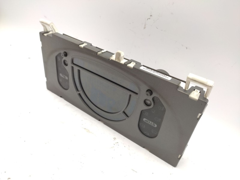 Cuadro Instrumentos 8200418023  - Renault Modus / Grand Modus (f/jp0_) 1.5 Dci (fp0d, Jp0d) 2