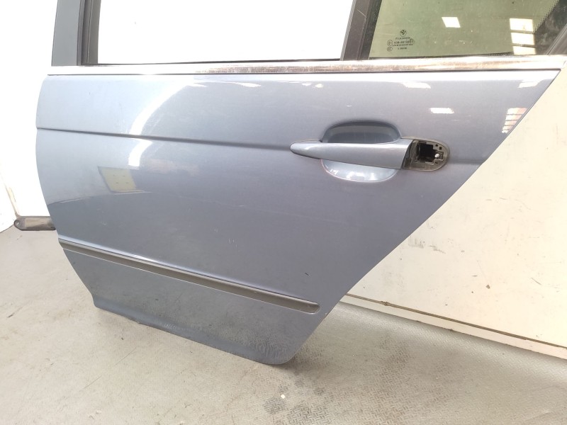 Puerta Trasera Izquierda 41527034153  - Bmw 3 (e46) 318 I 3