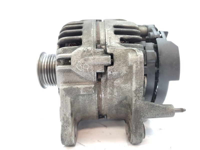 Alternador 03c903023d 0124325128 - Audi A3 (8p1) 1.6 Fsi 3