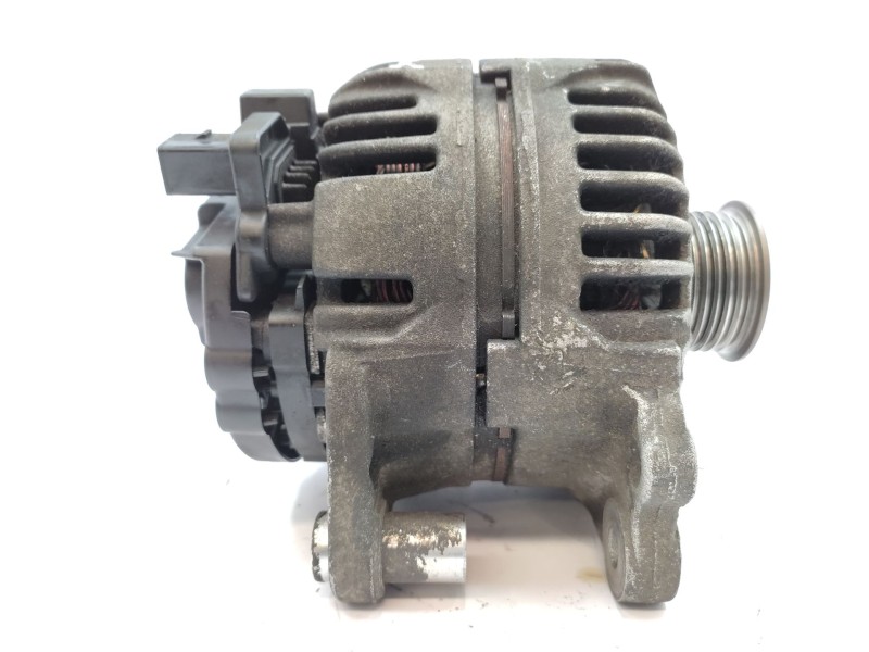 Alternador 03c903023d 0124325128 - Audi A3 (8p1) 1.6 Fsi 5