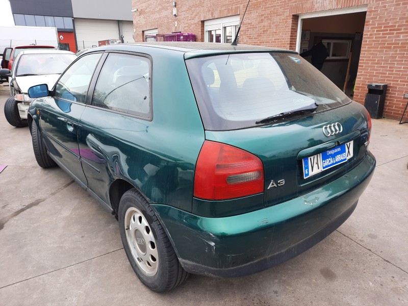 audi a3 (8l) del año 2000