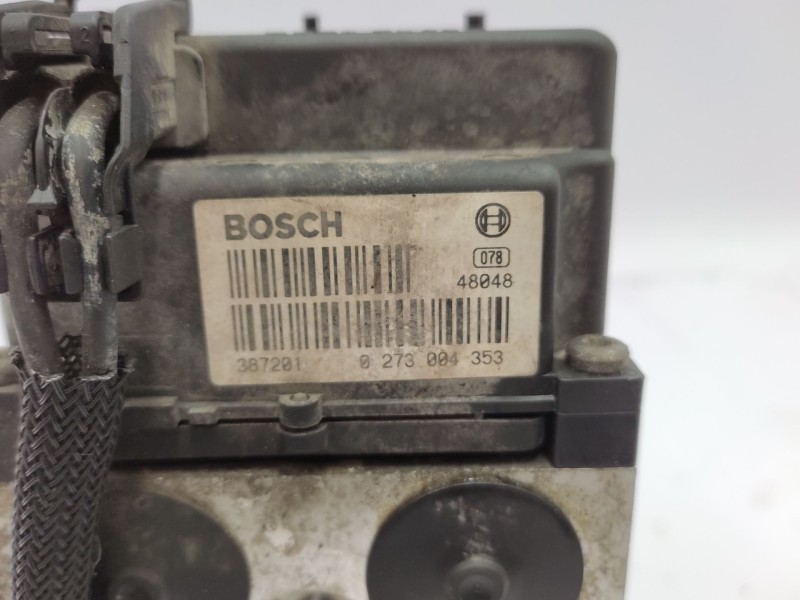 Abs 9633666580 454150 0265214642 - Citroën Xsara Picasso (n68) 2.0 Hdi 5