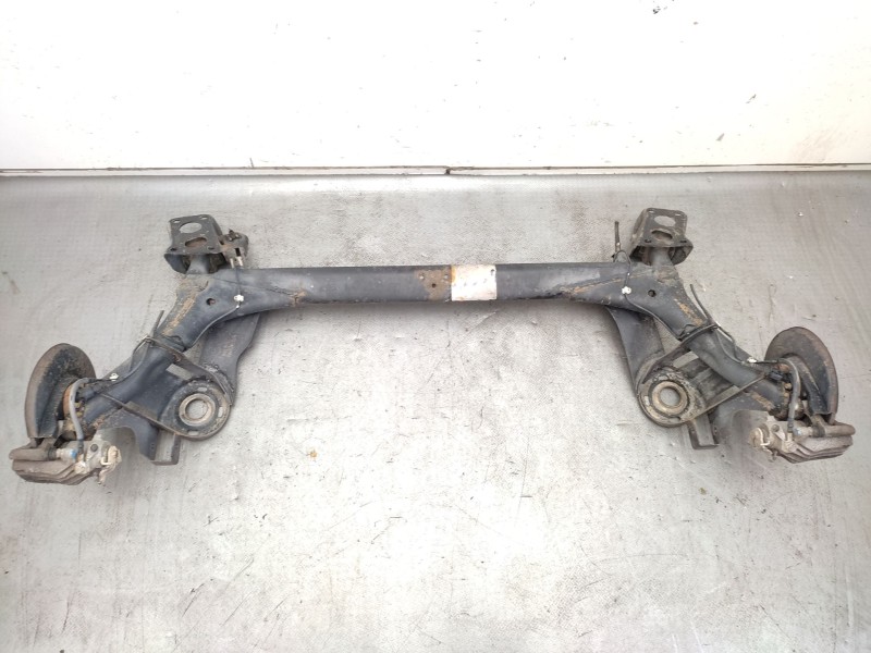 Recambio de puente trasero para seat leon (1m1) 1.9 tdi referencia OEM IAM 1J0500051K  