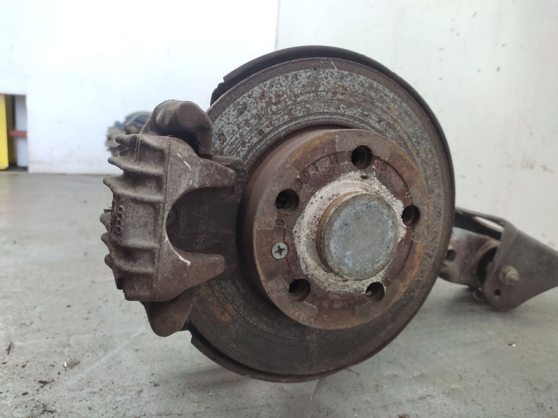 Recambio de puente trasero para seat leon (1m1) 1.9 tdi referencia OEM IAM 1J0500051K  