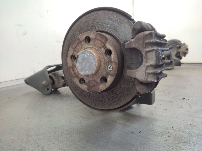 Recambio de puente trasero para seat leon (1m1) 1.9 tdi referencia OEM IAM 1J0500051K  