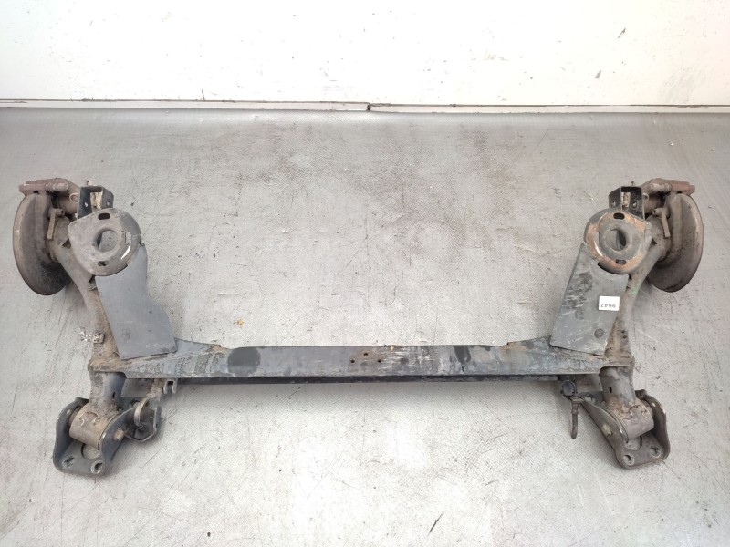 Recambio de puente trasero para seat leon (1m1) 1.9 tdi referencia OEM IAM 1J0500051K  