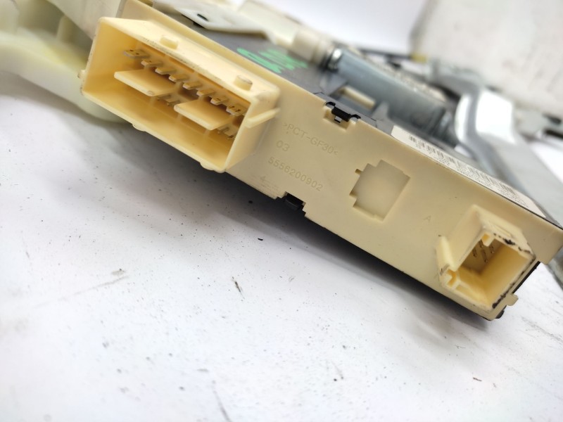 Elevalunas Delantero Derecho 9222v0  - Citroën C4 I (lc_) 1.6 Hdi 3
