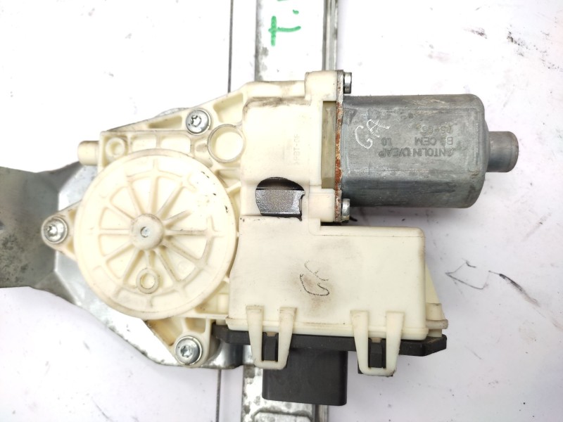 Elevalunas Trasero Derecho 922489  - Citroën C4 I (lc_) 1.6 Hdi 2