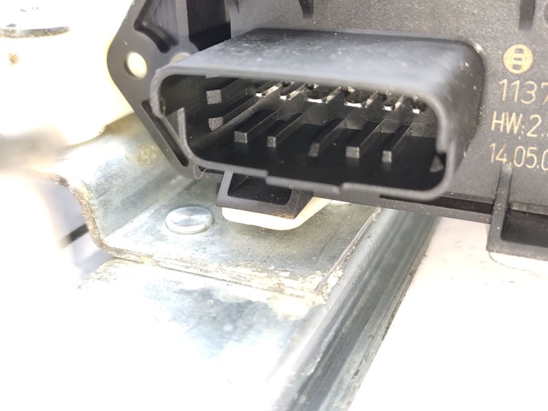 Elevalunas Trasero Derecho 922489  - Citroën C4 I (lc_) 1.6 Hdi 3
