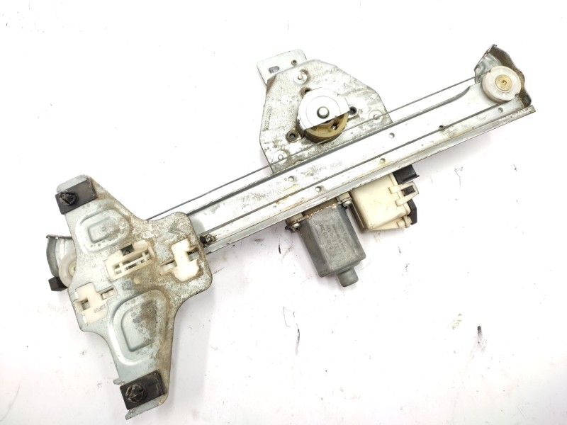 Elevalunas Trasero Derecho 922489  - Citroën C4 I (lc_) 1.6 Hdi 4