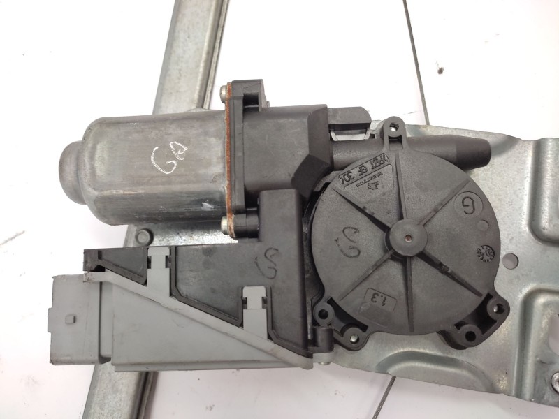 Elevalunas Trasero Derecho 9224a4  - Peugeot 307 Sw (3h) 2.0 Hdi 110 2