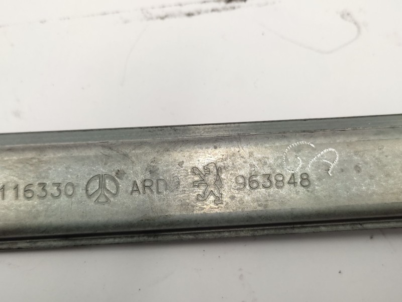 Elevalunas Trasero Derecho 9224a4  - Peugeot 307 Sw (3h) 2.0 Hdi 110 4