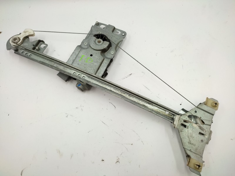 Elevalunas Trasero Derecho 9224a4  - Peugeot 307 Sw (3h) 2.0 Hdi 110 5