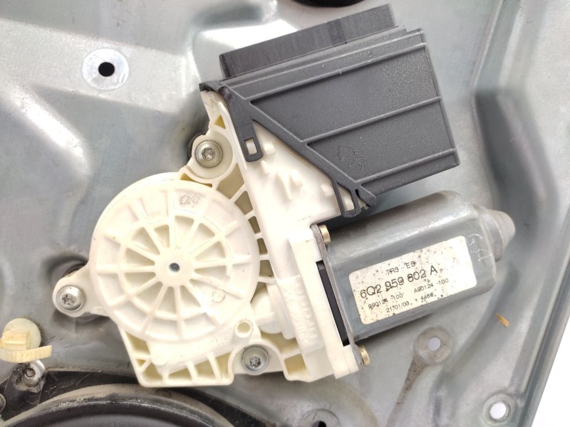 Elevalunas Delantero Izquierdo 6l4837461  - Seat Ibiza Iii (6l1) 1.4 16v 2