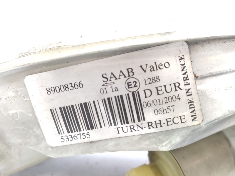 Piloto Delantero Derecho 5336755 89008366 - Saab 9-5 (ys3e) 2.2 Tid 3