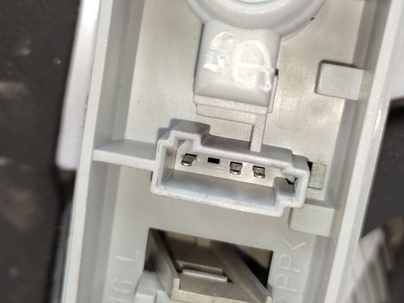 Recambio de piloto trasero izquierdo interior para saab 9-5 (ys3e) 2.2 tid referencia OEM IAM   