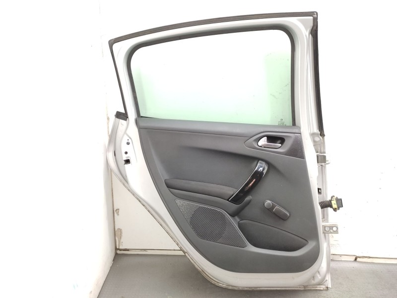 Puerta Trasera Izquierda 9671907580  - Peugeot 208 I (ca_, Cc_) 1.2 Vti 82 4