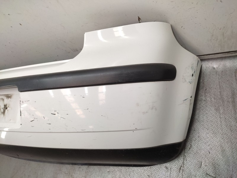 Paragolpes Trasero 6q6807417  - Volkswagen Polo Iv (9n_, 9a_) 1.2 12v 2