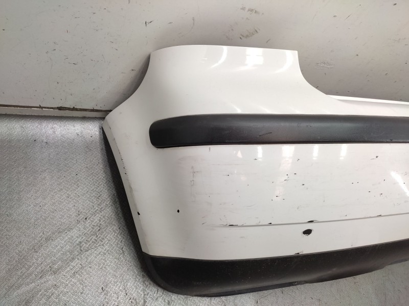 Paragolpes Trasero 6q6807417  - Volkswagen Polo Iv (9n_, 9a_) 1.2 12v 3