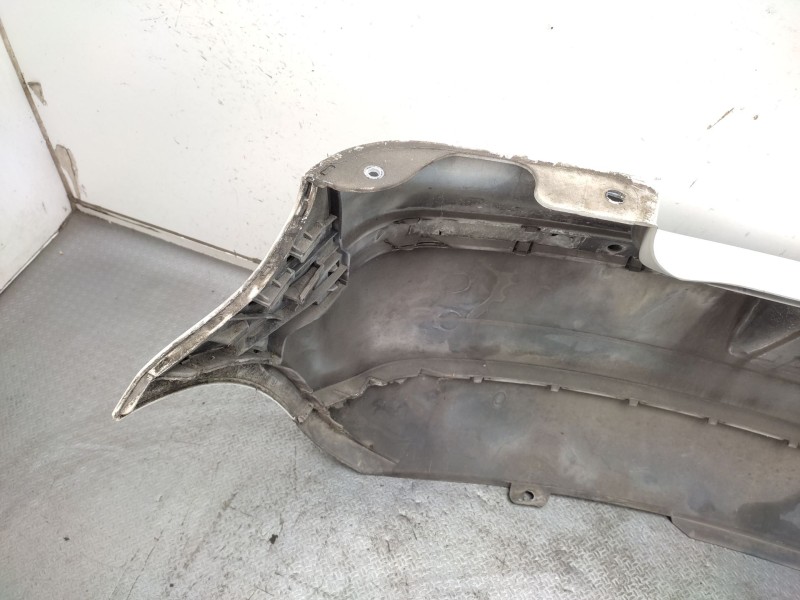 Paragolpes Trasero 6q6807417  - Volkswagen Polo Iv (9n_, 9a_) 1.2 12v 5