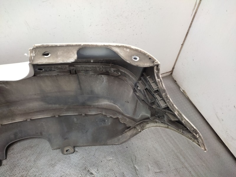 Paragolpes Trasero 6q6807417  - Volkswagen Polo Iv (9n_, 9a_) 1.2 12v 6