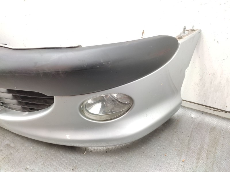 Recambio de paragolpes delantero para peugeot 206 hatchback (2a/c) 1.4 i referencia OEM IAM 7401N3  