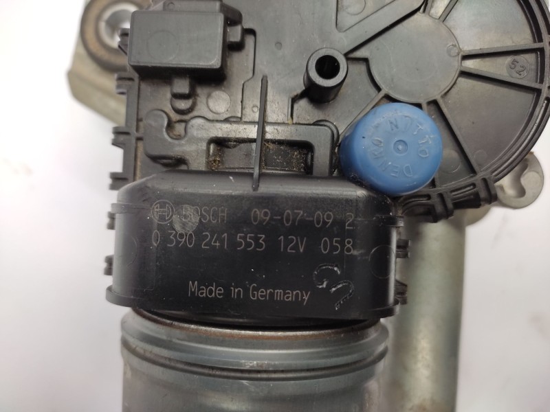 Motor Limpia Delantero 93179149 0390241553 - Opel Astra H (a04) 1.7 Cdti (l48) 4