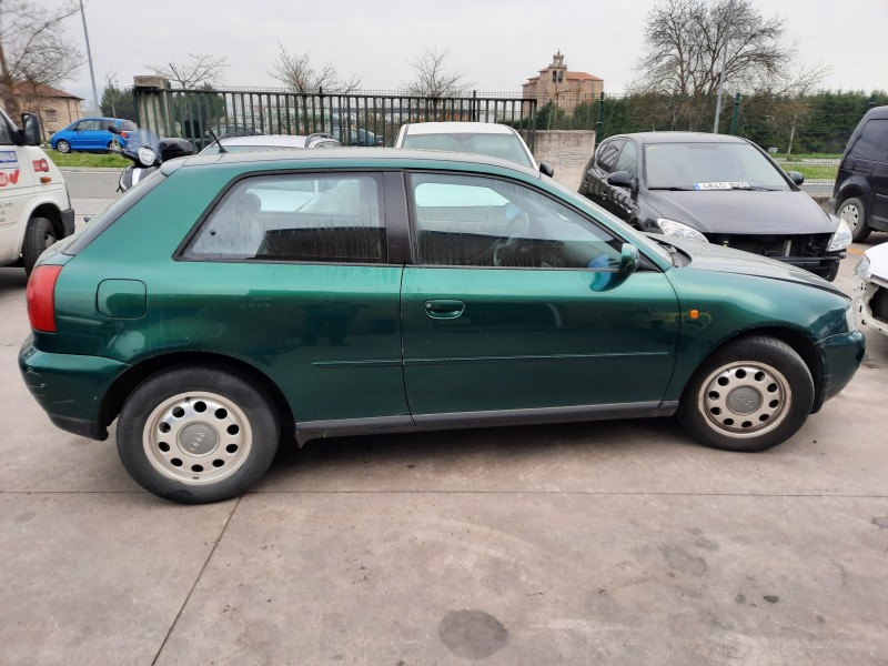 audi a3 (8l) del año 2000
