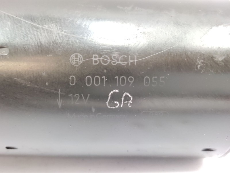 Motor Arranque 5194758 0001109055 - Saab 9-5 (ys3e) 2.2 Tid 5