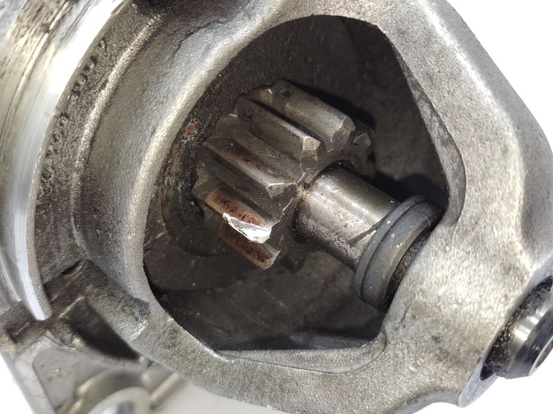 Motor Arranque 5194758 0001109055 - Saab 9-5 (ys3e) 2.2 Tid 6