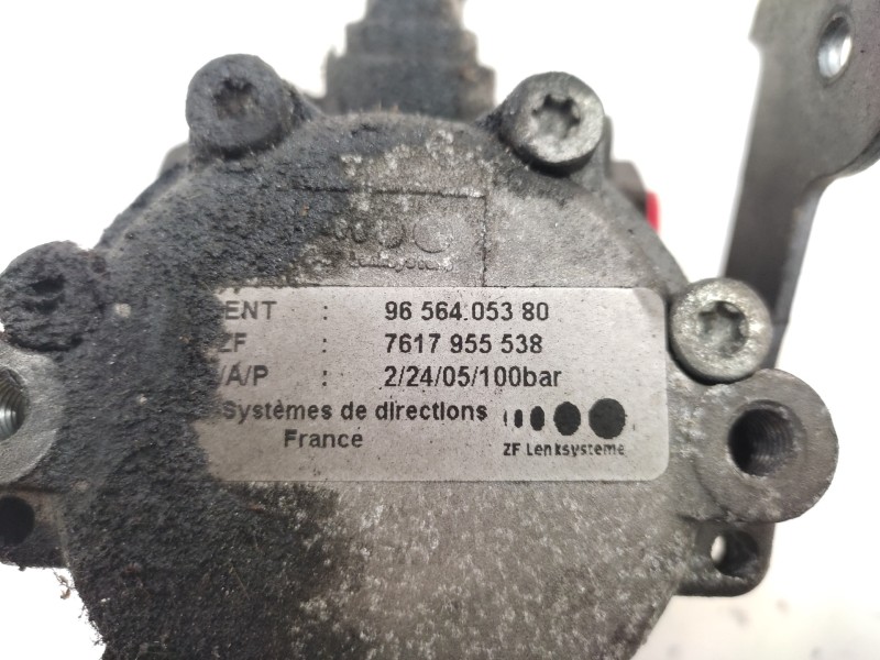 Bomba Direccion 9656405380 7617955538 4007ea - Citroën C5 Berlina Vtr (e) 3
