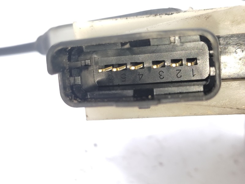 Cerradura Puerta Delantera Derecha 9685351480 9136gr  - Citroën C4 Lim. Sport 4