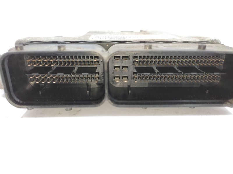 Centralita Motor Uce 55205621 0281013593 - Opel Zafira / Zafira Family B (a05) 1.9 Cdti (m75) 4