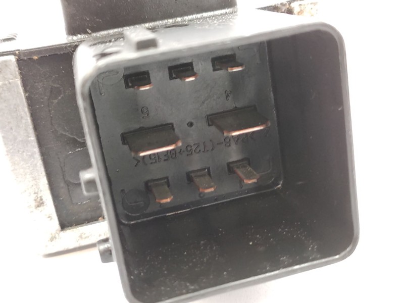 Caja Precalentamiento 9663824880 598144 Pbci812 - Citroën C5 Iii (rd_) 2.2 Hdi 200 4