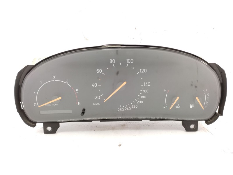 Recambio de cuadro instrumentos para saab 9-5 (ys3e) 2.2 tid referencia OEM IAM 5373899  