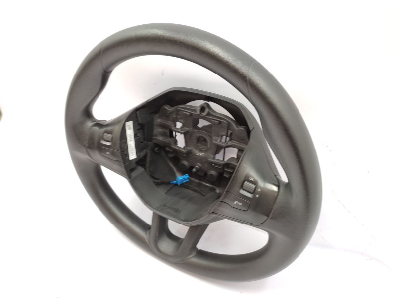 Recambio de volante para peugeot 208 i (ca_, cc_) 1.2 vti 82 referencia OEM IAM 96739503ZD  