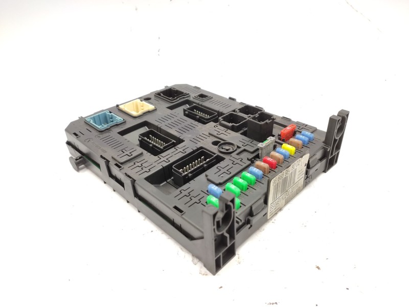 Recambio de caja reles / fusibles para citroën c5 iii (rd_) 2.2 hdi 200 referencia OEM IAM 9666895480 6580ZL 