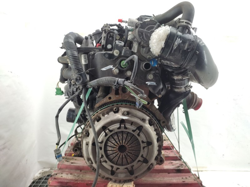 Motor Completo Rhy  - Citroën Xsara Picasso (n68) 2.0 Hdi 2